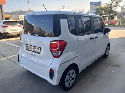 Kia Ray 2022, 102294 км, за 5483.98 USD