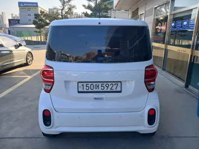 Kia Ray 2022, 102294 км, за 5483.98 USD