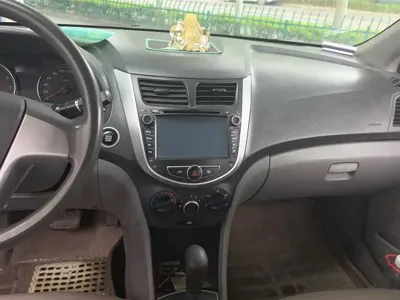 Hyundai Verna 2015, 98200 км, за 2500.75 USD - фото 13