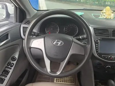 Hyundai Verna 2015, 98200 км, за 2500.75 USD - фото 15