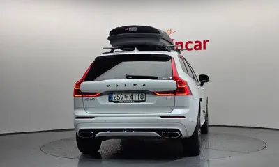 Volvo XC60 2021, 93356 км, за 21452.24 USD - фото 4