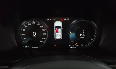 Volvo XC60 2021, 93356 км, за 21452.24 USD - фото 8