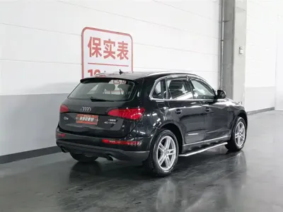 Audi Q5 2015, 115700 км, за 8357.7 USD