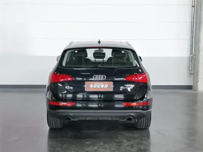 Audi Q5 2015, 115700 км, за 8357.7 USD