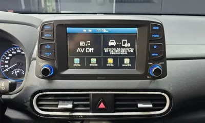 Hyundai Kona 2020, 13326 км, за 11946.96 USD - фото 14