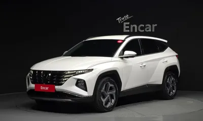 Hyundai Tucson · 2021 год