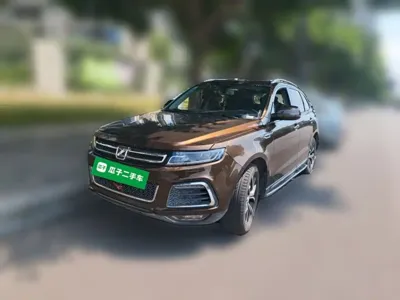 Zotye Zotye T600