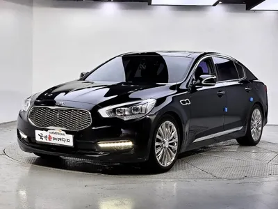 Kia K9 · 2015 год