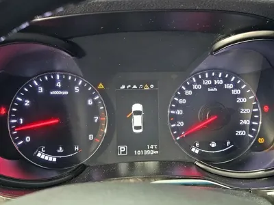 Kia K9 2015, 101343 км, за 6446.57 USD - фото 6