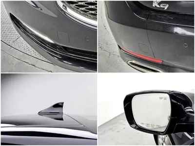 Kia K9 2015, 101343 км, за 6446.57 USD - фото 18