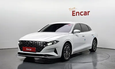 Hyundai Grandeur · 2022 год