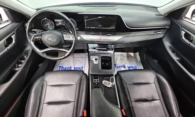 Hyundai Grandeur 2022, 81232 км, за 13701.98 USD - фото 7