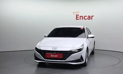 Hyundai Avante 2021, 76831 км, за 10529.79 USD