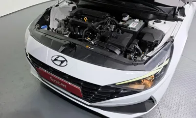Hyundai Avante 2021, 76831 км, за 10529.79 USD - фото 6