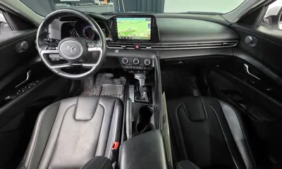 Hyundai Avante 2021, 76831 км, за 10529.79 USD - фото 7