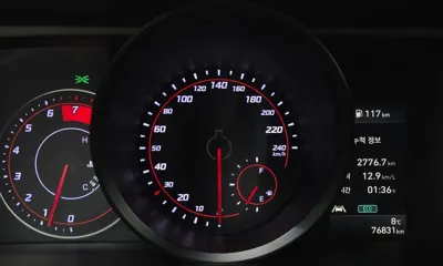 Hyundai Avante 2021, 76831 км, за 10529.79 USD - фото 8