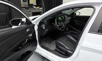 Hyundai Avante 2021, 76831 км, за 10529.79 USD - фото 10