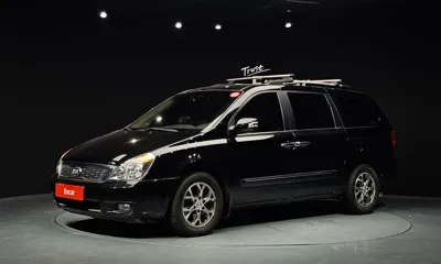 Kia Canival · 2014 год