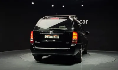 Kia Canival 2014, 76782 км, за 3938.56 USD