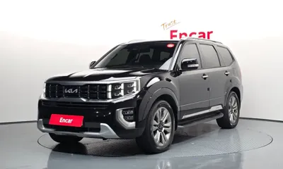 Kia Mohave · 2024 год