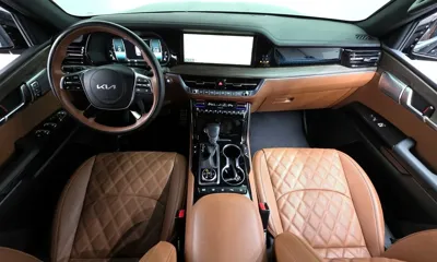 Kia Mohave 2024, 38014 км, за 30987.77 USD - фото 7