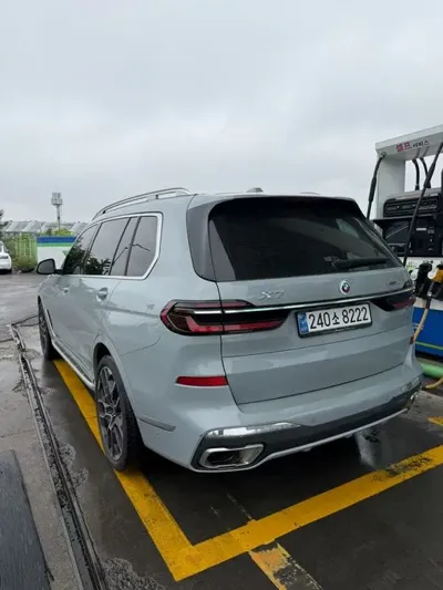 BMW X7 2025, 18476 км, за 87822.09 USD