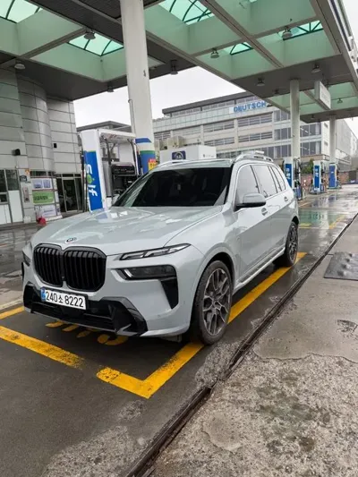 BMW X7 2025, 18476 км, за 87822.09 USD