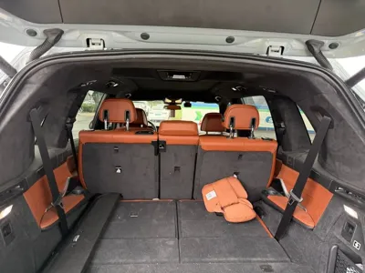 BMW X7 2025, 18476 км, за 87822.09 USD - фото 6
