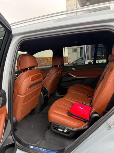 BMW X7 2025, 18476 км, за 87822.09 USD - фото 8