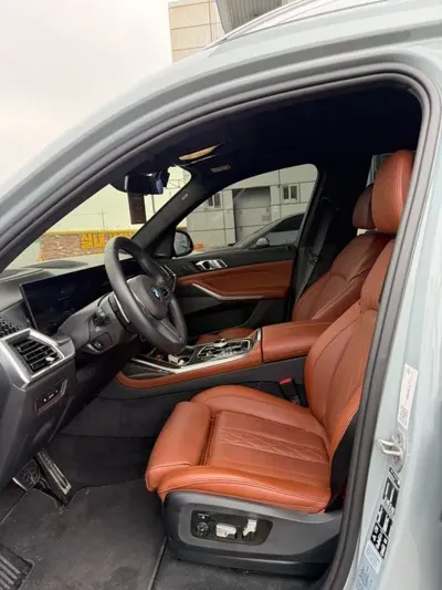 BMW X7 2025, 18476 км, за 87822.09 USD - фото 9