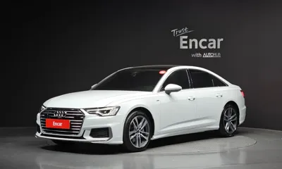 Audi A6 · 2022 год