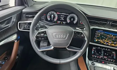 Audi A6 2022, 41493 км, за 25702.01 USD - фото 13