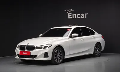 BMW 3-Series · 2024 год