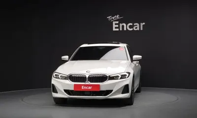 BMW 3-Series 2024, 23709 км, за 24391.87 USD