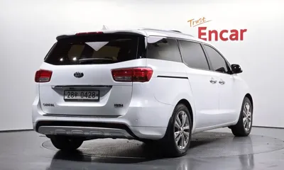 Kia Canival 2017, 171660 км, за 6446.57 USD