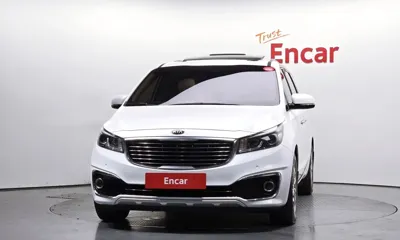 Kia Canival 2017, 171660 км, за 6446.57 USD