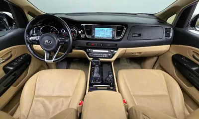 Kia Canival 2017, 171660 км, за 6446.57 USD - фото 7