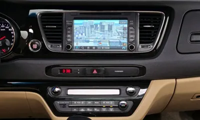 Kia Canival 2017, 171660 км, за 6446.57 USD - фото 15
