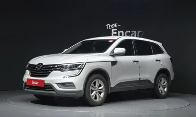 Renault-KoreaSamsung QM6 · 2019 год