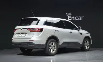 Renault-KoreaSamsung QM6 2019, 189732 км, за 4135.49 USD