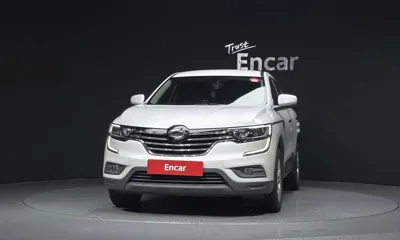 Renault-KoreaSamsung QM6 2019, 189732 км, за 4135.49 USD