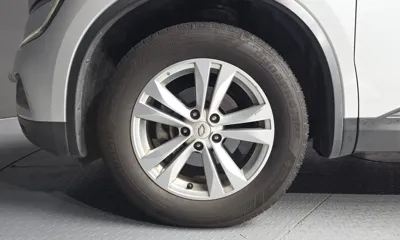 Renault-KoreaSamsung QM6 2019, 189732 км, за 4135.49 USD
