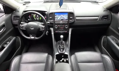 Renault-KoreaSamsung QM6 2019, 189732 км, за 4135.49 USD - фото 7