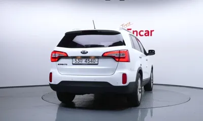 Kia Sorento 2014, 165580 км, за 4486.55 USD