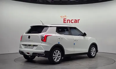 KG_Mobility_Ssangyong TIBOLI 2019, 92081 км, за 6468.45 USD