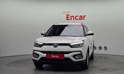 KG_Mobility_Ssangyong TIBOLI 2019, 92081 км, за 6468.45 USD