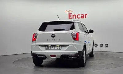 KG_Mobility_Ssangyong TIBOLI 2019, 92081 км, за 6468.45 USD