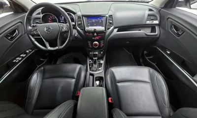 KG_Mobility_Ssangyong TIBOLI 2019, 92081 км, за 6468.45 USD - фото 7