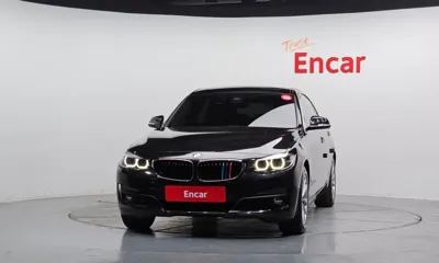 BMW Gran Turismo 2020, 62763 км, за 14727.45 USD