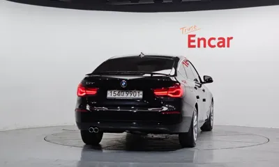 BMW Gran Turismo 2020, 62763 км, за 14727.45 USD